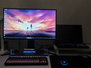 賽睿（SteelSeries）QcK Large(QcK+)游戲鼠標墊大號 donk同款鼠標墊游戲電競 fps順滑鼠標墊 CSGO/打瓦L號450*400*2mm 曬單實(shí)拍圖