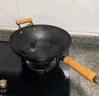 廚源（CULINARY ORIGIN）老板精鐵鍋不粘鍋炒鍋不粘鍋炒菜鍋具健康無(wú)涂層圓底鍋【熱賣(mài)】 曬單實(shí)拍圖