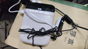 索愛（soaiy）S-518 FM無線小蜜蜂擴(kuò)音器教師專用U盤TF卡麥克風(fēng)喇叭導(dǎo)游收音機(jī)藍(lán)牙戶外音箱音響便攜式 油彩白 曬單實(shí)拍圖