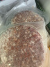 龍江和牛國(guó)產(chǎn)和牛谷飼雪花牛肉餅漢堡餅 720g6片 牛肉餡牛肉早餐減脂 曬單實(shí)拍圖