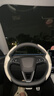 YZ適用tesla特斯拉YL/MY/M3方向盤(pán)套把超薄吸汗車(chē)內裝飾改裝丫配件 煥新版Model Y/3【限定組合】4件套 曬單實(shí)拍圖