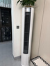 小米 空調3匹柜機 巨省電 變頻冷暖 米家用溫濕雙控智能圓柱立式空調柜機新一級能效節能省電 家電補貼 3匹 一級能效 2025款（巨省電大風(fēng)口） 曬單實(shí)拍圖