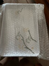 星坊 長(zhǎng)方形直邊小號(hào)托盤(pán)茶盤(pán)30*20cm 早餐盤(pán)客廳干果水果盤(pán) 加厚密胺 曬單實(shí)拍圖