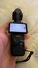 大疆 DJI Osmo Pocket 3 標(biāo)準(zhǔn)版 一英寸口袋云臺(tái)相機(jī) OP靈眸手持?jǐn)?shù)碼相機(jī) 旅游vlog 便攜美顏攝像 曬單實(shí)拍圖