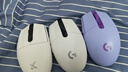 羅技（G）G304 LIGHTSPEED無(wú)線(xiàn)鼠標 游戲鼠標 輕質(zhì)便攜 鼠標宏 絕地求生FPS英雄聯(lián)盟吃雞 生日禮物 紫色 曬單實(shí)拍圖