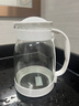 天喜（TIANXI）涼水壺玻璃杯冷水壺家用泡茶壺耐熱大容量果汁壺2000ml學(xué)生禮物 曬單實(shí)拍圖