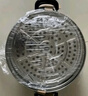 蘇泊爾SUPOR 蒸鍋真味鮮不銹鋼雙層復底30cm蒸魚(yú)鍋加高鍋蓋蒸籠EZ30BS04 曬單實(shí)拍圖