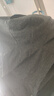 貓人男士?jì)妊澞屑兠奁浇茄?0A抗菌寬松大碼男生四角褲頭透氣短褲衩 曬單實(shí)拍圖