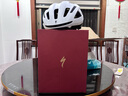 SPECIALIZED閃電 ALIGN II MIPS 男女休閑通勤山地公路自行車(chē)騎行頭盔 白色（亞洲版） M 曬單實(shí)拍圖