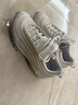 耐克NIKE休閑鞋女經(jīng)典氣墊AIR MAX 97運動(dòng)鞋DH8016-100白37.5 曬單實(shí)拍圖