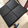特銳鍶太陽能光伏充電板單晶硅大功率折疊便攜式露營適配電小二、正浩、京造、牧空、伴星辰等戶外電源 300W /六折【1200W以上移動電源推薦】 曬單實(shí)拍圖
