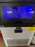 美的（Midea）商用制冰機方塊冰中小型奶茶店擺攤KTV吧臺制冰器78顆冰格/日產(chǎn)55KG全自動冰塊制造機 MBS-80F16E 曬單實拍圖