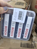 博世（BOSCH）標準型火花塞5520四支大眾寶來(lái)朗逸捷達桑塔納速騰朗行POLO高爾夫 曬單實(shí)拍圖