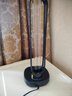 飛利浦（PHILIPS）36w紫外線(xiàn)消毒燈家用殺菌燈室內滅菌燈臥室紫外線(xiàn)燈房間除異味 36W飛利浦燈管+國產(chǎn)遙控底座黑 曬單實(shí)拍圖