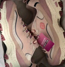 斯凱奇（Skechers）星空熊丨女子老爹鞋熊貓鞋女鞋緩震舒適時尚百搭學(xué)院風(fēng)休閑運(yùn)動鞋 豆沙色/多彩色/MVMT 37 曬單實(shí)拍圖