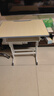 海旭成兒童課桌椅中小學生書桌可升降學習桌椅套裝家用寫字桌子 曬單實拍圖