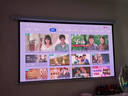 Vidda 大眼睛M2 Pro太空銀 海信4K超高清純?nèi)す馔队皟x 無損光學(xué)變焦 家用家庭影院臥室 國家補(bǔ)貼20% 曬單實(shí)拍圖