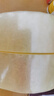 【超級(jí)爆款】透明膠帶高品質(zhì)打包膠帶封箱膠帶封箱封口快遞打包寬膠帶貨物工廠 透明膠帶白色200M*42mm（2卷裝） 曬單實(shí)拍圖