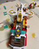 LITTLE ACTRESS兒童玩具男孩3-6歲軌道合金車2男童生日禮物8玩具車4寶寶5幼兒 山姆同款消防 6合金車+精美禮盒 警車消防車二三四五六周歲小學(xué)生 曬單實拍圖