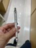 斑馬牌（ZEBRA）MA85自動(dòng)鉛筆0.5mm幼兒園小學(xué)生一年級(jí)練字繪畫(huà)活動(dòng)鉛筆高顏值學(xué)習(xí)文具用品 白色桿1支 曬單實(shí)拍圖