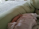貓人長(cháng)條抱枕女生睡覺(jué)專(zhuān)用孕婦床上抱枕護腰側睡夾腿圓柱糖果抱枕 果綠 曬單實(shí)拍圖