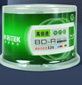 錸德(RITEK) 藍光可打印 BD-R 12速25G 空白光盤(pán)/光碟/刻錄盤(pán)/大容量 桶裝50片 曬單實(shí)拍圖