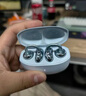 榮耀親選耳夾式耳機(jī)2 榮耀耳機(jī) 藍(lán)牙耳機(jī) 雙麥通話降噪 長(zhǎng)續(xù)航 舒適 運(yùn)動(dòng)耳機(jī)適合榮耀華為小米手機(jī) 海風(fēng)藍(lán) 曬單實(shí)拍圖