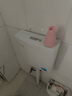 聯(lián)塑（LESSO）水箱沖便器家用蹲便器水箱衛生間蹲坑沖便器大沖力廁所馬桶水箱  曬單實(shí)拍圖