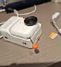 影石（Insta360）【新品】GO Ultra旗艦影像口袋相機4K運動(dòng)相機Vlog騎行跑步親子 標準套裝 靈動(dòng)白 曬單實(shí)拍圖