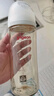 貝親（Pigeon）自然離乳 PPSU重力球吸管雙把手奶瓶 330mL 12月+ AA253 曬單實拍圖