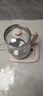九陽(yáng)（Joyoung）0膠水養生壺 1.5L煮茶器 玻璃花茶壺 316不銹鋼燒水壺電熱水壺 WY301 曬單實(shí)拍圖