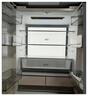 美的（Midea）M60小機(jī)皇541雙系統(tǒng)純平全嵌Pro除菌十字四開門一級(jí)無霜國家補(bǔ)貼家用電冰箱MR-541WUSPZE云朵 曬單實(shí)拍圖