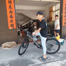 永久山地自行車男女式21變速26英寸成人青少年兒童城市越野單車 灰 曬單實拍圖