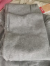 恒源祥【熱賣(mài)50W套】秋衣秋褲男女保暖內衣秋冬棉毛衫全棉中老年套裝 曬單實(shí)拍圖