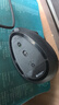 羅技（Logitech）MX Vertical無(wú)線(xiàn)藍牙鼠標 Lift人體工學(xué)垂直鼠標 電腦辦公鼠標充電三模鼠標Mac 中大手多設備家用 MX Vertical黑色（帶優(yōu)聯(lián)接收器） 曬單實(shí)拍圖