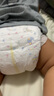 尤妮佳moony暢透微風(fēng)超薄透氣腰貼式嬰兒紙尿褲尿不濕拉拉褲小內褲NB-XL 暢透微風(fēng)紙尿褲S84片 曬單實(shí)拍圖