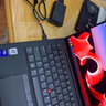 ThinkPad【國家補貼20%】X1 Carbon Aura AI 2025酷睿Ultra7-258V 全互聯商務辦公筆記本電腦32G 1T OLED 曬單實拍圖