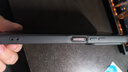 龐卡 適用vivo Y300t手機(jī)殼vivoy300T新款5G液態(tài)硅膠鏡頭全包耐磨防摔保護(hù)套薄軟殼男女極簡(jiǎn)約純色外殼 【石墨黑】單殼 曬單實(shí)拍圖