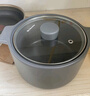 九陽(yáng)（Joyoung）砂鍋陶瓷煲湯鍋燉鍋5L耐高溫陶瓷鍋煲湯煲仔飯熬藥煮飯TCB5003 曬單實(shí)拍圖