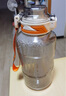 TKK運(yùn)動(dòng)水杯大容量男士噸頓健身水壺耐高溫tritan塑料杯中學(xué)生水瓶夏 曬單實(shí)拍圖