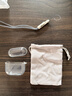 品勝 適用AirPods4保護套 AirPods四代保護殼通用降噪版蘋(píng)果耳機保護套透明軟殼防摔防刮 含掛繩 曬單實(shí)拍圖