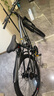 鳳凰（PHOENIX）上海鳳凰軟尾山地車(chē)自行車(chē)學(xué)生公路男變速雙減震越野青少年賽車(chē) 鋼架/輻條魅影灰【雙減震/全軸承】 26寸24速【適合身高158-188cm 】 曬單實(shí)拍圖