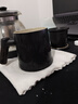 宅輕松茶杯茶水分離泡茶功夫茶杯喝茶水杯子辦公杯帶過濾茶漏茶具花茶杯 曬單實(shí)拍圖