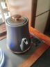 M純鈦智能全自動(dòng)上水電熱水壺家用嵌入茶臺(tái)茶桌煮茶一體保溫?zé)畨夭杈吖Ψ蚺莶栝_水壺煮茶壺套裝 1L 純鈦燒水壺三合一款 20X37CM 曬單實(shí)拍圖