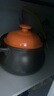 蘇泊爾 SUPOR 砂鍋煲湯鍋燉鍋4.5L養(yǎng)生煲耐高溫不開裂陶瓷煲EB45MAT01 曬單實拍圖