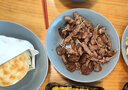大莊園香嫩羊肉串300g 牙簽小串 老少皆宜 燒烤食材微腌半成品 曬單實(shí)拍圖
