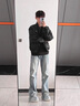 馬克華菲老爹鞋男鞋秋季2025新款厚底增高休閑鞋運動(dòng)鞋男潮輕奢輪胎鞋子男 時(shí)尚冰川藍 42 標準運動(dòng)鞋碼 曬單實(shí)拍圖