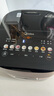 美的（Midea）赤炎臻香IH智能電飯煲Pro電飯鍋家用4L鈦金鼎釜WIFI智控蒸鈦釜小米粥米飯鍋SFB4021H國家補貼 曬單實(shí)拍圖