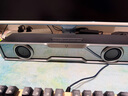 漫步者花再Halo SoundBar桌面音響音箱家用臺式電腦游戲音響長條有線音箱藍(lán)牙5.4RGB燈效破界黑高保真 曬單實(shí)拍圖