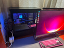 華碩TUF AMD 7800X3D/9800X3D/5060TI/5070TI/5080 ROG全家桶官方補貼組裝電腦游戲AI主機DIY整機 配置三：7800X3D+RTX5060 曬單實(shí)拍圖